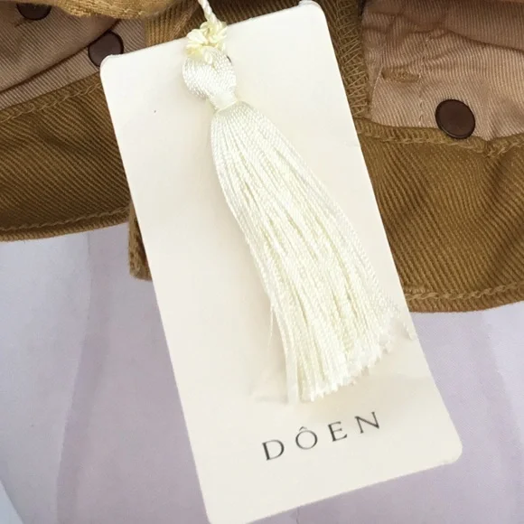 DÔEN Diana Denim Jeans - Picture 4 of 4